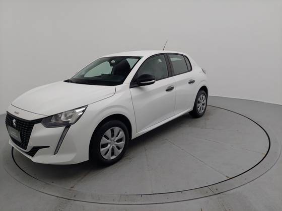 PEUGEOT 208 1.0 FIREFLY FLEX LIKE MANUAL